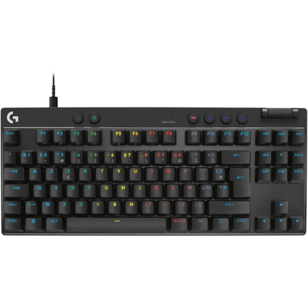 Logitech G Pro X TKL Rapid