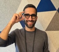 J&rsquo;ai essayé les lunettes connectées de Google : déjà très très prometteuses
