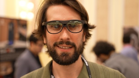 Lunettes connectées - 00009