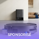 ECOVACS Deebot X9 Pro Omni : ce robot aspirateur identifie et s’adapte au type de saleté au sol ECOVACS Deebot X9 Pro Omni : ce robot aspirateur identifie et s’adapte au type de saleté au sol