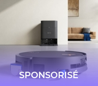 ECOVACS Deebot X9 Pro Omni : ce robot aspirateur identifie et s&rsquo;adapte au type de saleté au sol 