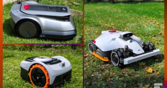 Meilleur robot tondeuse 2026 : notre comparatif et sélection des meilleures tondeuses autonomes
