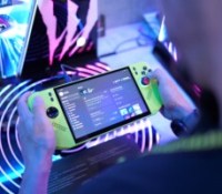 MSI Claw A8 // Source : Ulrich Rozier pour Frandroid