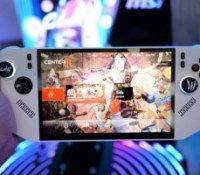 La console portable MSI Claw A8 qui pourrait faire de l&rsquo;ombre à Nintendo