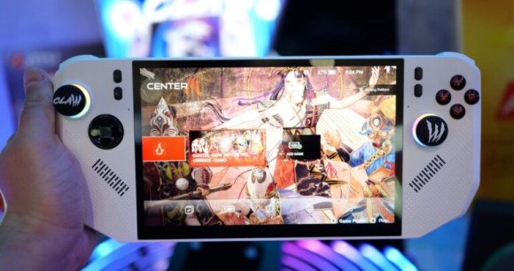 La console portable MSI Claw A8 qui pourrait faire de l&rsquo;ombre à Nintendo
