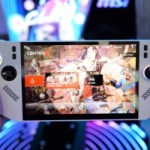 La puce d’Intel pour les consoles portables prend du retard La puce d’Intel pour les consoles portables prend du retard