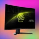 Cet écran PC gaming incurvé 27″ (HDR, 180 Hz, 0,5 ms) à moins de 160 € est la bonne affaire du jour Cet écran PC gaming incurvé 27″ (HDR, 180 Hz, 0,5 ms) à moins de 160 € est la bonne affaire du jour