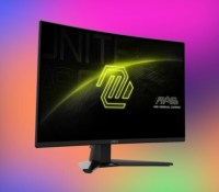 Cet écran PC gaming incurvé 27&Prime; (HDR, 180 Hz, 0,5 ms) à moins de 160 € est la bonne affaire du jour
