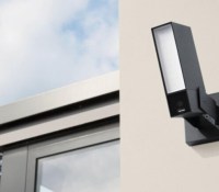 Amazon brade à un super prix cette excellente caméra de sécurité extérieure Netatmo