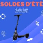 La récente trottinette électrique milieu de gamme de Ninebot est à prix réduit pour les soldes d&rsquo;été