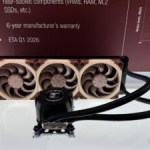 Cette marque de référence dans le refroidissement PC se lance enfin dans le watercooling Cette marque de référence dans le refroidissement PC se lance enfin dans le watercooling