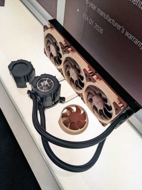 Noctua AIO