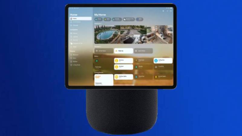 Homeview : tout ce qu’on sait sur le futur accessoire domotique d’Apple