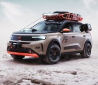 La voiture électrique abordable d&rsquo;Opel s&rsquo;offre une version baroudeuse : voici la Frontera Gravel
