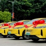 Cette voiture électrique se « recharge » en 100 secondes : plus rapide qu’un plein d’essence Cette voiture électrique se « recharge » en 100 secondes : plus rapide qu’un plein d’essence