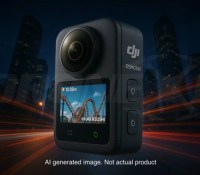 Cette nouvelle caméra DJI pourrait bien faire trembler Insta360