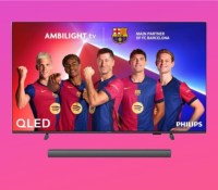 Un TV QLED Philips Ambilight de 50&Prime; et une barre de son à moins de 400 €, c&rsquo;est la bonne affaire du jour