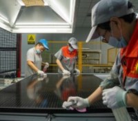 Voici à quel point la Chine domine l&rsquo;industrie des énergies renouvelables en Europe