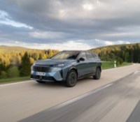 Crédit : Peugeot 