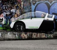 C&rsquo;est la faillite pour ce fabricant derrière l&rsquo;étonnant vélo électrique à 4 roues Podbike Frikar