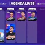 Frandroid sort le grand jeu cette semaine : un programme Twitch XXL marqué par la Google I/O et un double duplex Frandroid sort le grand jeu cette semaine : un programme Twitch XXL marqué par la Google I/O et un double duplex