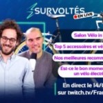 Antivol vélo qui pue le cadavre, nos recommandations vélos électriques et débrief’ du Vélo in Paris : rendez-vous dans notre prochaine émission Survoltés Antivol vélo qui pue le cadavre, nos recommandations vélos électriques et débrief’ du Vélo in Paris : rendez-vous dans notre prochaine émission Survoltés