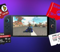 Quelle carte micro SD Express acheter pour la Switch 2