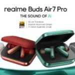 Realme Buds Air 7 Pro : faut-il succomber à ces écouteurs boostés à l’IA ? Realme Buds Air 7 Pro : faut-il succomber à ces écouteurs boostés à l’IA ?