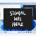« Microsoft ne nous a pas laissé d’autre choix » : pourquoi Signal snobe la controversée fonctionnalité Recall sur Windows « Microsoft ne nous a pas laissé d’autre choix » : pourquoi Signal snobe la controversée fonctionnalité Recall sur Windows