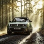 Une « cerise sur le gâteau » : le patron de Renault pousse pour vendre la R4 E-Tech en version 4×4 Une « cerise sur le gâteau » : le patron de Renault pousse pour vendre la R4 E-Tech en version 4×4