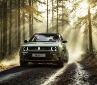 Renault 4 Savane 4x4 Concept // Source : Renault