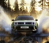 Renault 4 Savane 4x4 Concept // Source : Renault