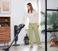 Le Samsung Bespoke Jet, un aspirateur balai avec une foule d&rsquo;accessoires, avec 170 € de moins