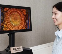 Samsung dévoile un nouvel écran EL-QD, mais c&rsquo;est quoi une dalle EL-QD ?