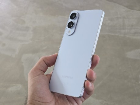 Samsung Galaxy S25 Edge // Source : Frandroid