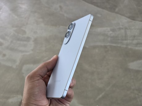 Samsung Galaxy S25 Edge // Source : Frandroid