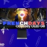 Cet écran PC gamer massif de chez Samsung (34″, 21:9, OLED) a droit à 230 € de remise lors des French Days Cet écran PC gamer massif de chez Samsung (34″, 21:9, OLED) a droit à 230 € de remise lors des French Days