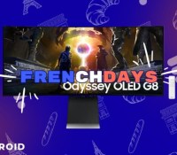 Cet écran PC gamer massif de chez Samsung (34″, 21:9, OLED) a droit à 230 € de remise lors des French Days