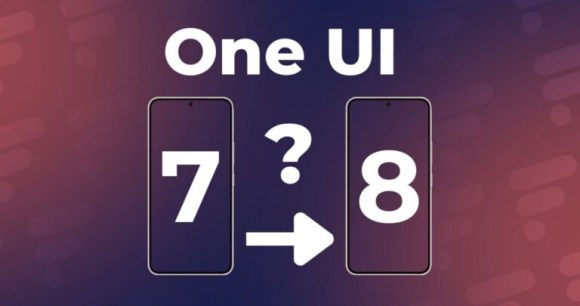 De One UI 7 à One UI 8 : où en est Samsung avec les mises à jour ?