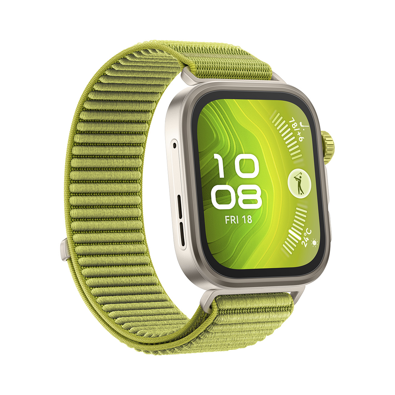 La Huawei Watch Fit 4 Pro