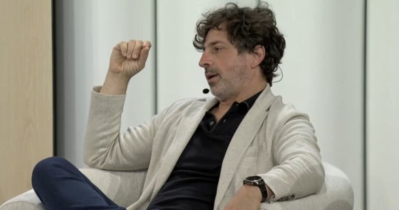 « J’ai fait beaucoup d’erreurs avec les Google Glass » : l’aveu de Sergey Brin, cofondateur de Google