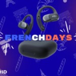 Ces écouteurs Shokz, parfaits pour les runners, sont bradés à -40 % lors des French Days Ces écouteurs Shokz, parfaits pour les runners, sont bradés à -40 % lors des French Days