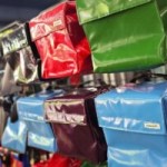 On a vu ces sacoches vélo ultra pratiques, imperméables et écologiques On a vu ces sacoches vélo ultra pratiques, imperméables et écologiques