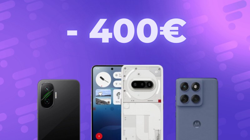 Quels sont les meilleurs smartphones à moins de 400 euros en 2026 ?