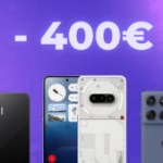 Quels sont les meilleurs smartphones à moins de 400 euros en 2026 ?