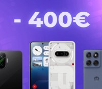 Smartphone moins 400 euros 2025 Smartphone moins 400 euros 2025