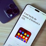Passer d&rsquo;Android à iOS est encore plus simple avec cette nouvelle version de l&rsquo;app officielle
