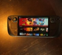 Le Steam Deck Oled