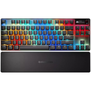 SteelSeries Apex Pro TKL (Gen 3) SteelSeries Apex Pro TKL (Gen 3)