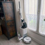 Cet aspirateur robot 2-en-1 est très compact et séduisant, mais imparfait, notre test du SwitchBot K10+ Pro Combo Cet aspirateur robot 2-en-1 est très compact et séduisant, mais imparfait, notre test du SwitchBot K10+ Pro Combo